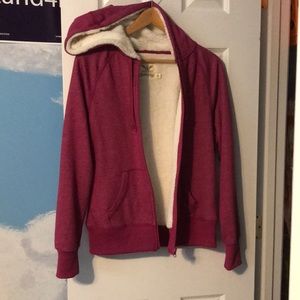 Women’s Fuzzy Jacket